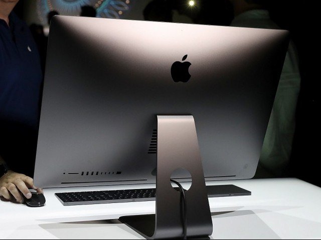 قدرتمند ترین مدل iMac Pro اپل