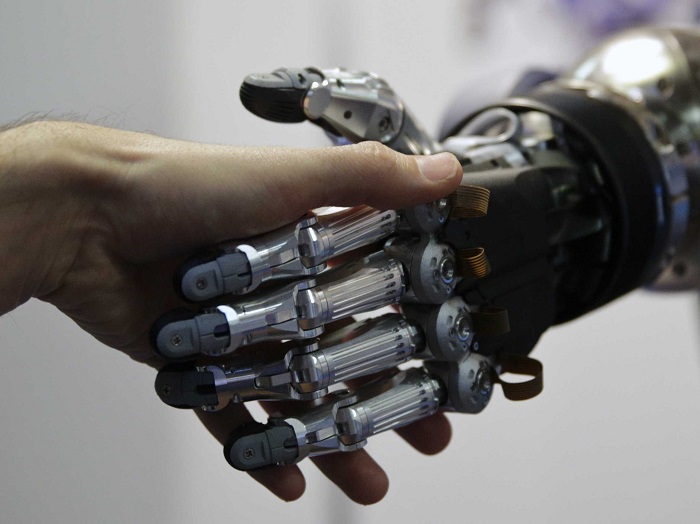 دانشمندان آداب معاشرت اجتماعی را به ربات ها یاد می دهند