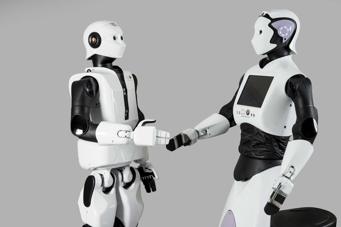 دانشمندان آداب معاشرت اجتماعی را به ربات ها یاد می دهند