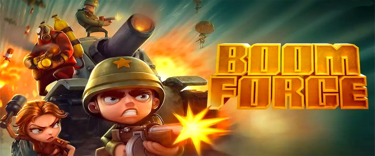 دانلود Boom Force 1.10.1 – بازی استراتژی توسعه قدرت اندروید + مود