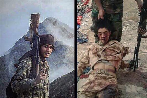 شکست عملیات تروریست‌ها در عراق/ هلاکت ده‌ها داعشی و شهادت یک رزمنده نُجَباء+ تصاویر