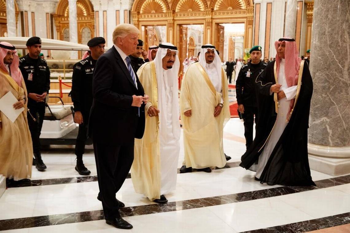 360 میلیارد دلار رشوه سعودی‌ها به ترامپ برای لغو دعوای 11 سپتامبر
