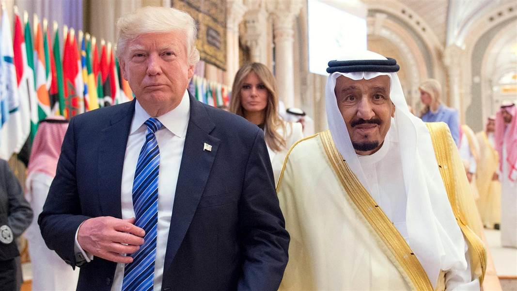 360 میلیارد دلار رشوه سعودی‌ها به ترامپ برای لغو دعوای 11 سپتامبر