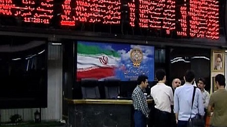 دوراهی تردید در بورس تهران