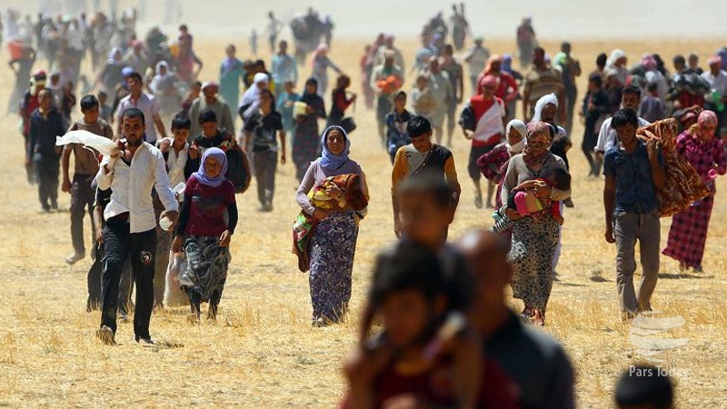 سه سال بعد از اشغال شهر سنجار توسط داعش