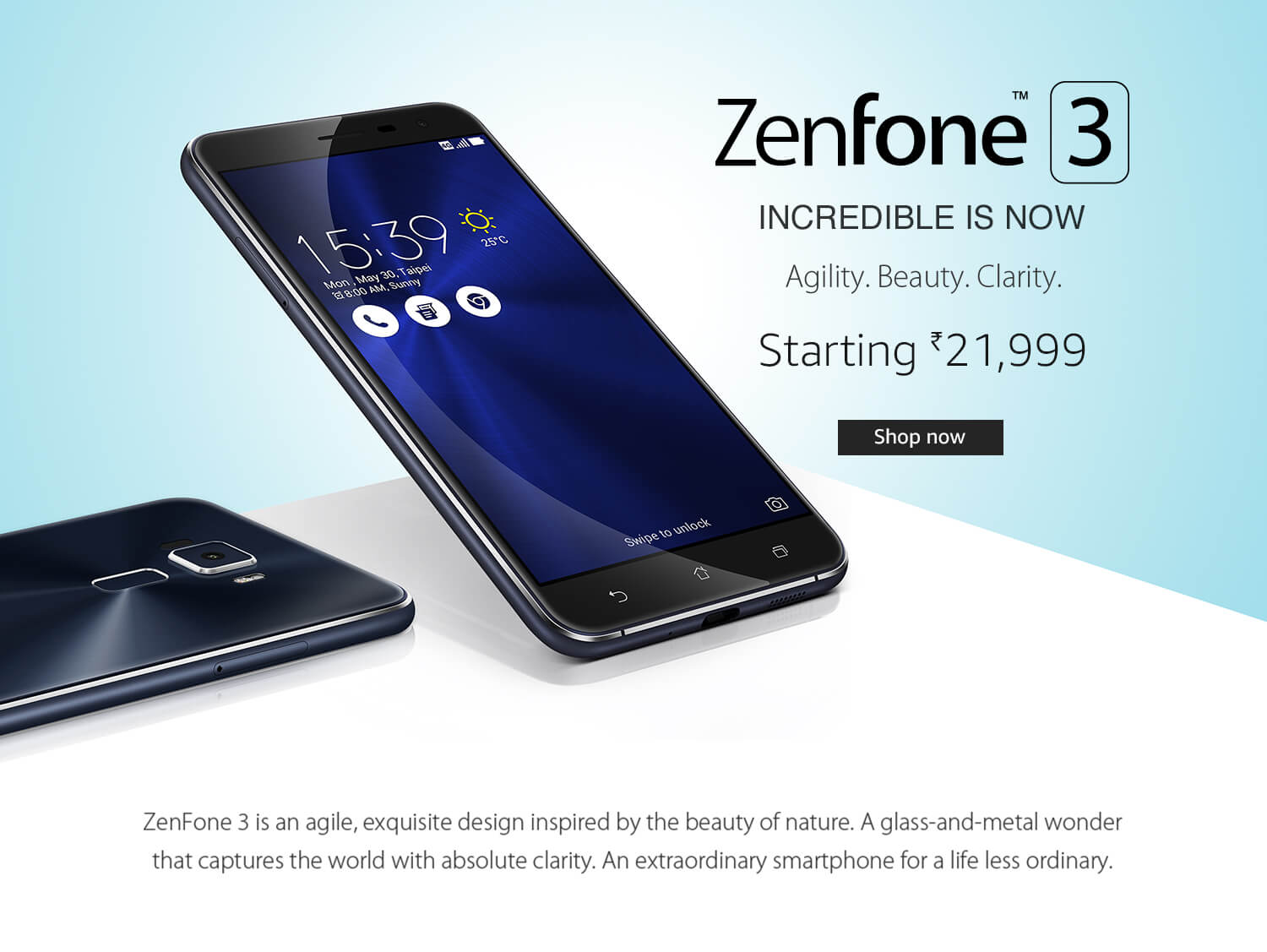 دو گوشی موبایل سری ZenFone ایسوس رسما وارد بازار ایران شدند