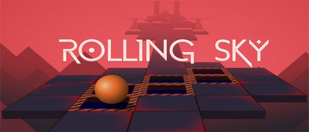 دانلود Rolling Sky 1.5.2.1 – بازی اعتیاداور آسمان نورد اندروید + مود