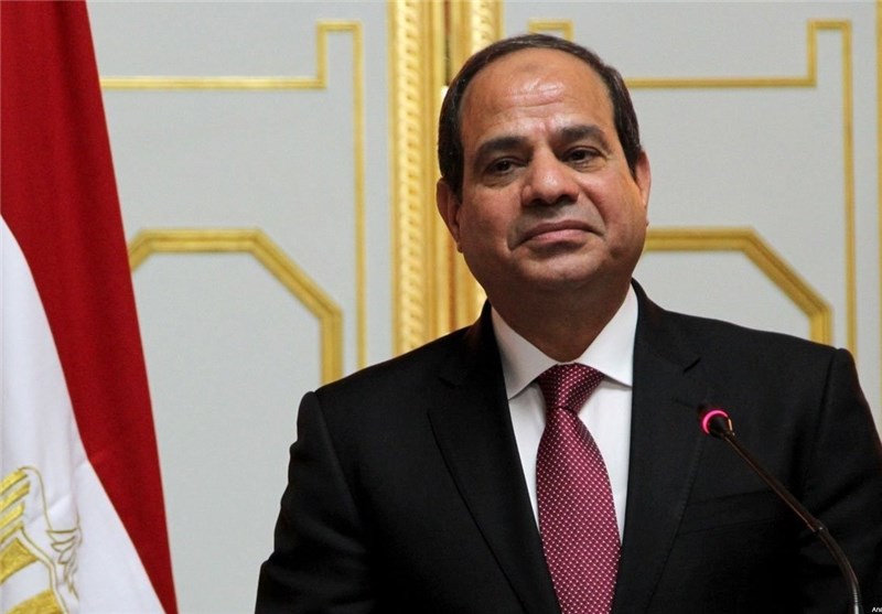 مصر دنبال مبارزه واقعی با تروریسم است
