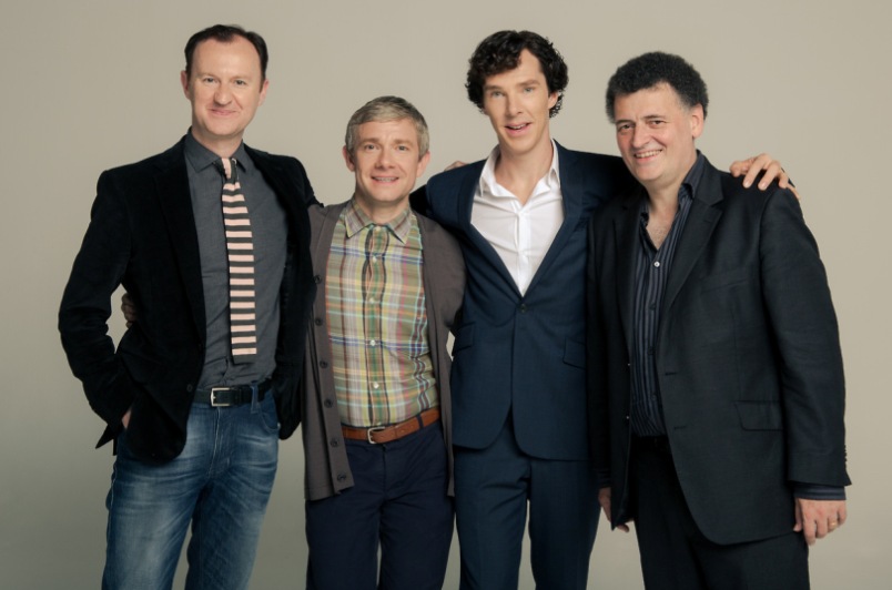 سازندگان «شرلوک» سریال «دراکولا» را می‌سازند
