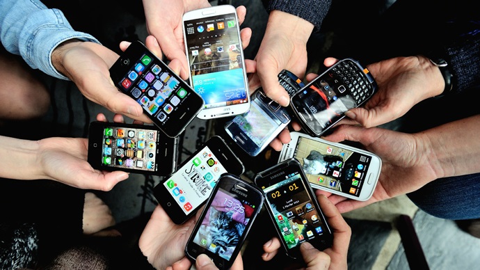 افزایش قابل‌توجه میزان فروش گوشی‌ هوشمند در مقایسه با لپتاپ و تبلت