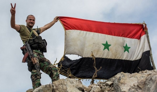 گام مهم ارتش سوریه در استقرار امنیت دمشق