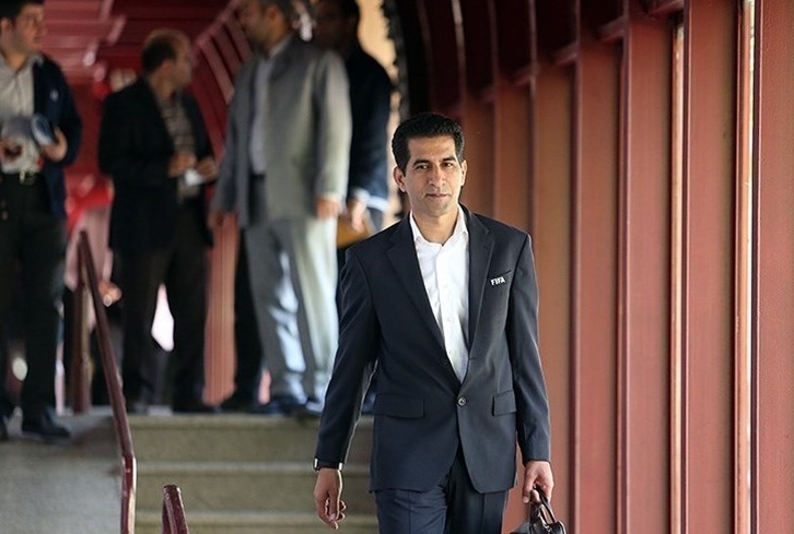کامرانی‌فر: در هفته‌های ابتدایی داوران جوان در لیگ برتر قضاوت می‌کنند