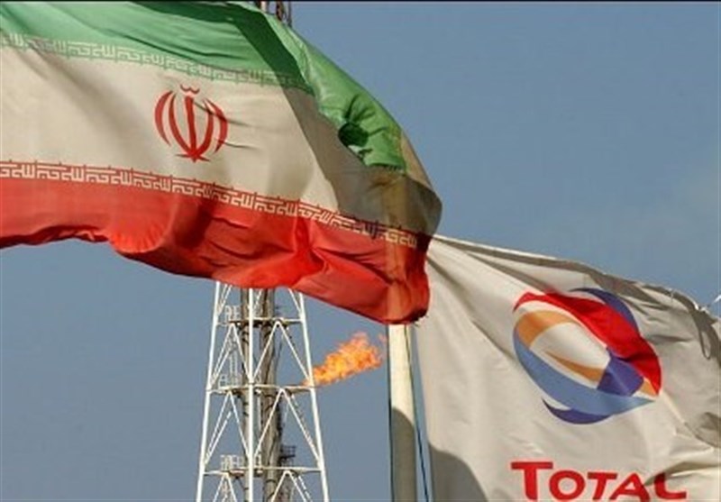 قرارداد با شرکت نفتی توتال که با رشوه کارهایش را جلو می‌برد خطا است