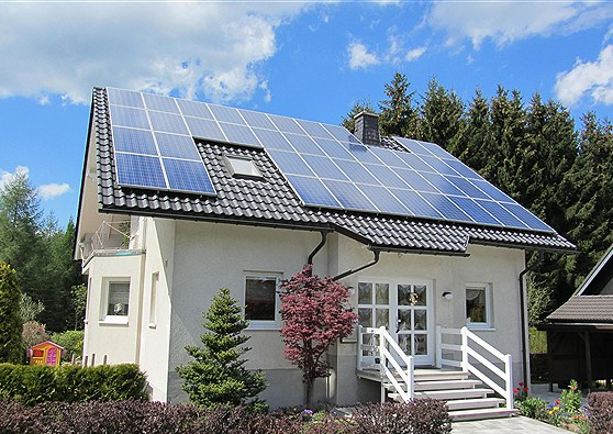 تامین برق ایالات متحده با استفاده از انرژی خورشیدی