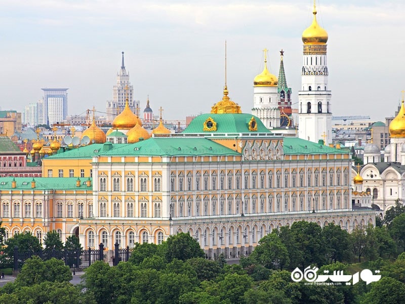 آشنایی با بهترین جاذبه ها و دیدنی های مسکو  + تصاویر