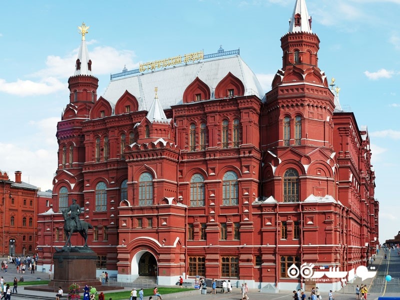 آشنایی با بهترین جاذبه ها و دیدنی های مسکو  + تصاویر