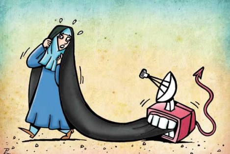 26 دستگاه متولی امر حجاب؛ نتیجه هیچ 26 دستگاه متولی امر حجاب؛ نتیجه هیچ