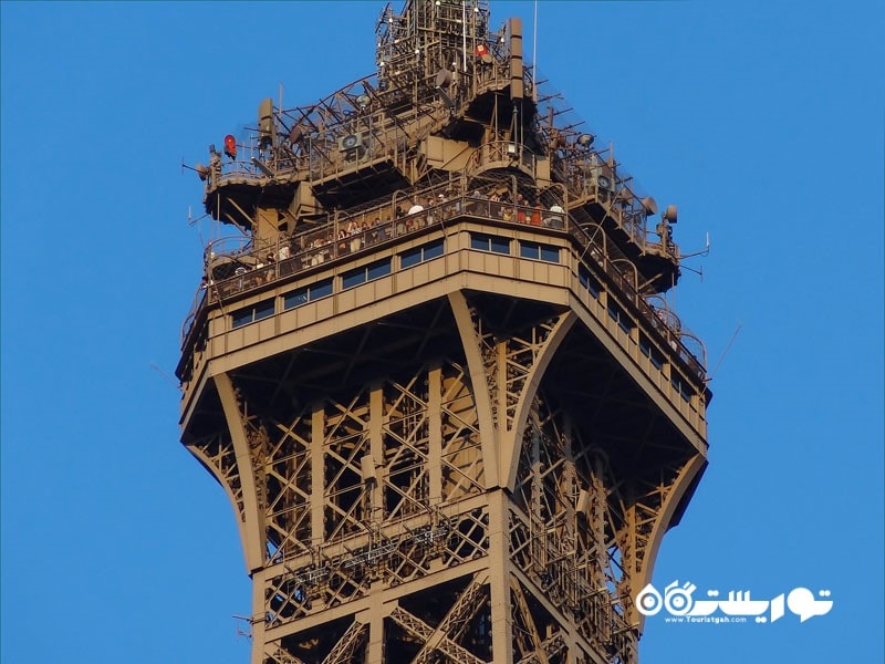 حقایق عجیب و غریب در مورد برج ایفل که نمی دانستید + تصاویر