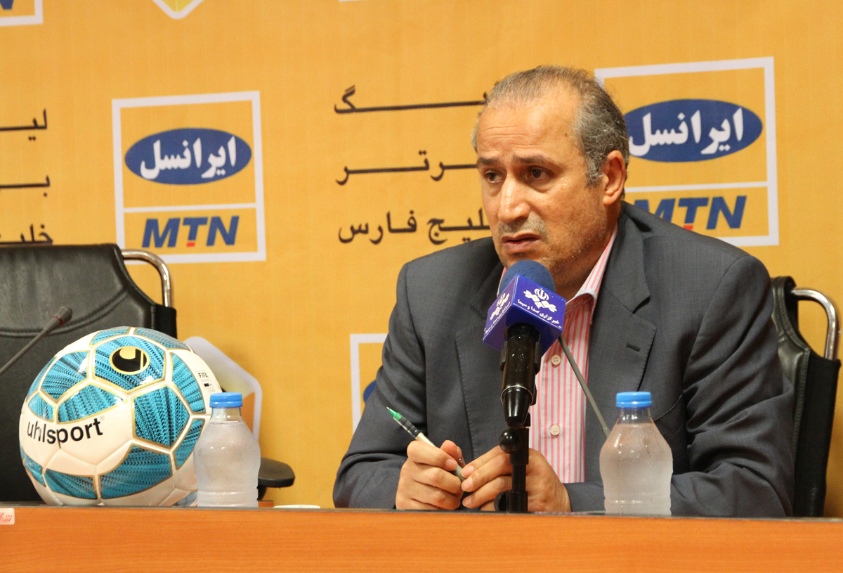 تاج: با تیم ملی عراق در روز فیفا بازی می‌کنیم/ بازی با این تیم باعث بازگشت میزبانی به عراق می‌شود