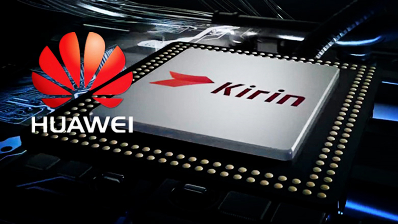 تولید تراشه پرچم‏دار Kirin 970 هوآوی با لیتوگرافی 10 نانومتری در سپتامبر