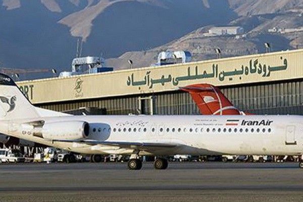 فرودگاه مهرآباد مسلخ مسافران! + ویدئو