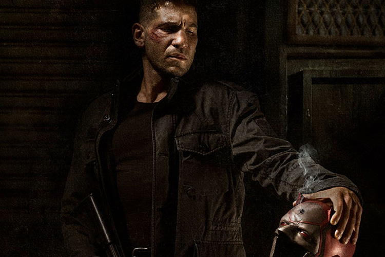 تصویر جدید سریال The Punisher حضور فرانک کسل در ارتش را نشان می‌دهد