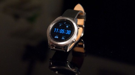 ساعت هوشمند Gear S4 سامسونگ 8 شهریور معرفی می‌شود