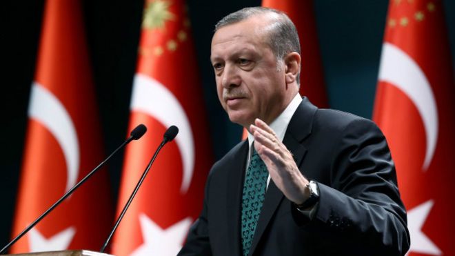 رویکردهای دوگانه اروپاییها و پایان رویاهای اردوغان