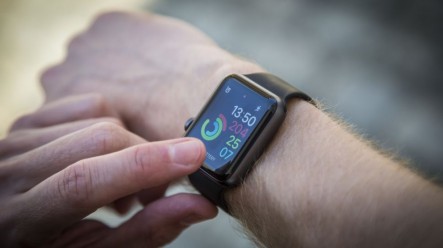 پشتیبانی ساعت هوشمند اپل از ورزش های گروهی
