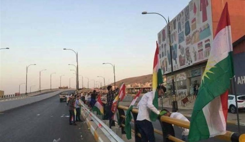 اختلاف در اقلیم کردستان در آستانه همه‌پرسی