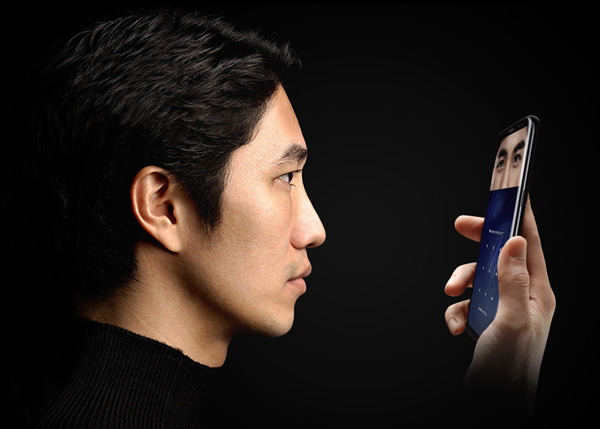 گلکسی S9 باقابلیت تشخیص چهره
