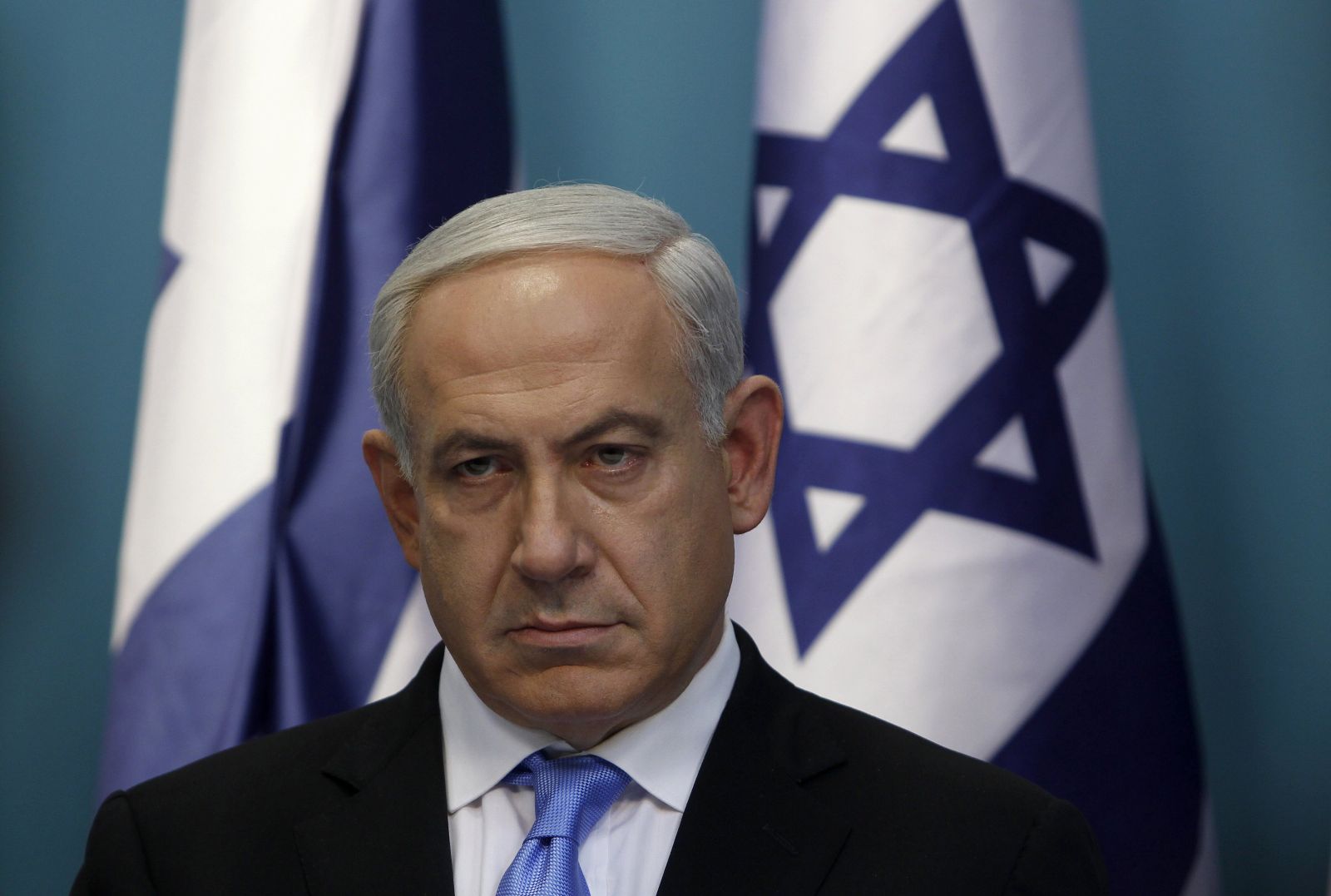 طناب پوسیده نتانیاهو بر گردن بارزانی