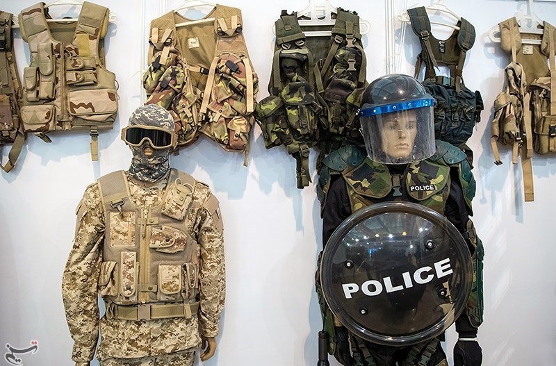 ماموران پلیس تا پایان سال لباس عوض می‌کنند