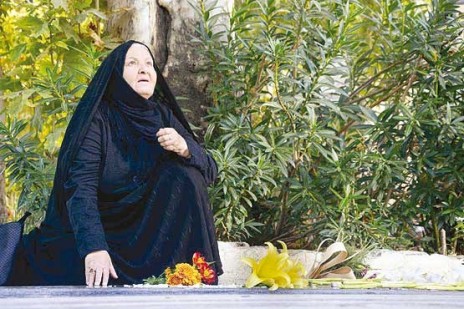 روایت چادر گلدار و ماشین قرمز روایت چادر گلدار و ماشین قرمز