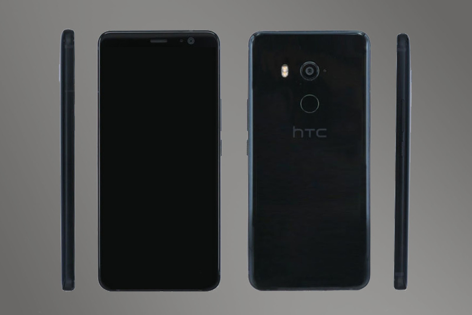 تصاویر موبایل HTC U11 Plus