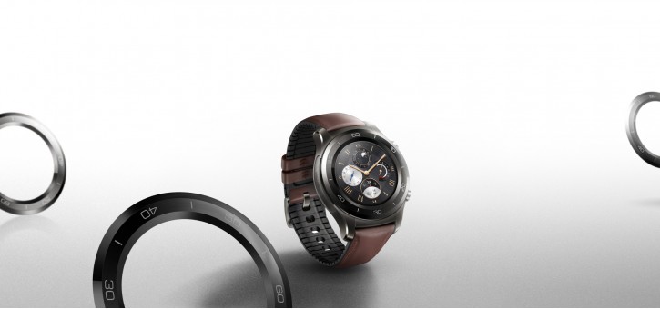 معرفی ساعت‌ هوشمند Huawei Watch 2 Pro