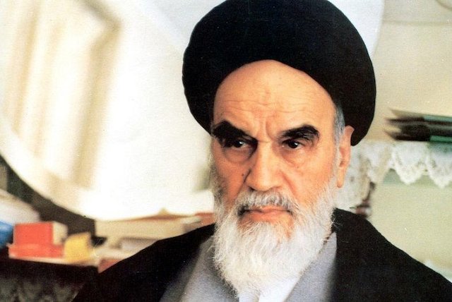 مردم ایران انقلاب کردند چون دنبال آزادی بودند