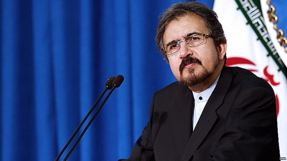 ایران درخواستی برای میانجی‌گری میان تهران و ریاض نداشته است