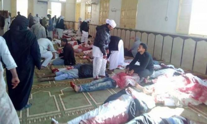 عملیات در مسجد الروضه مصر و چند نکته