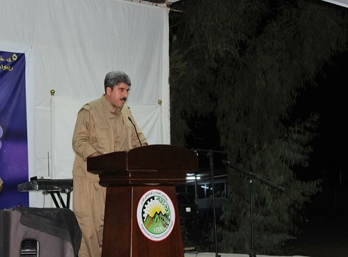 درگیری شدید سرکرده کومله کمونیستی با عضو رهبری خبات کردستان