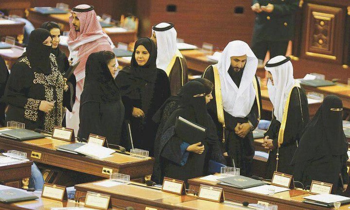 اصلاحات عربستان فراری به‌سوی جلو
