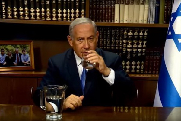 «دوستان نتانیاهو» و بحران آب ایران