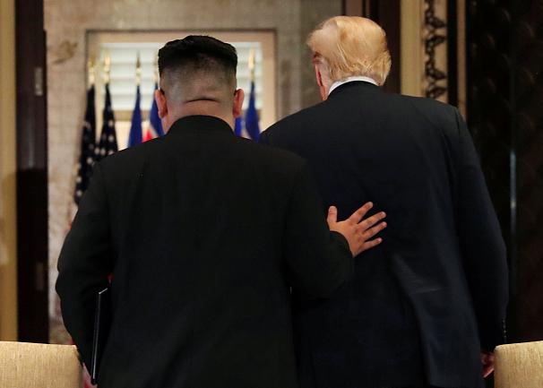 متن توافقنامه کره شمالی و آمریکا