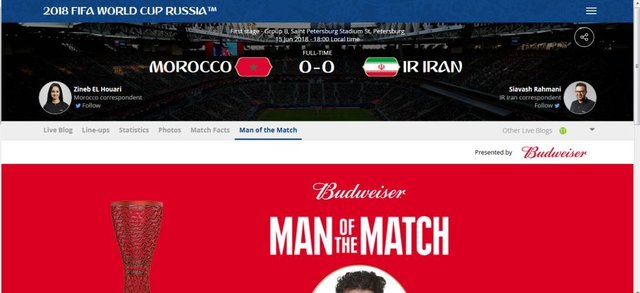 فیفا پیروزی ایران را باور ندارد! + عکس