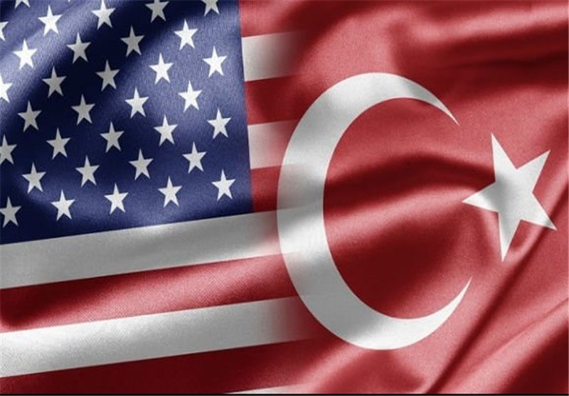 توافق آمریکا و ترکیه و تضعیف شبه نظامیان کرد