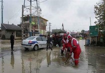 ۱۳ استان کشور درگیر سیل و آبگرفتگی/ ۷ فوتی و یک مفقودی ۱۳ استان کشور درگیر سیل و آبگرفتگی/ ۷ فوتی و یک مفقودی