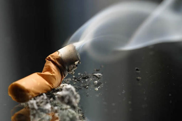 یک درصد از درآمد ناخالص ملی کشور صرف مواد دخانی می‌شود