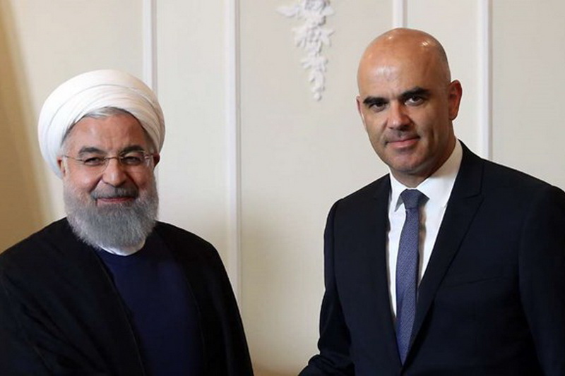 پاسخ قاطع روحانی درباره لزوم به رسمیت شناختن اسرائیل +ویدئو