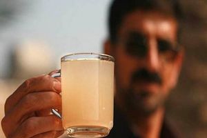 در مورد مسئلهٔ این روزهای آب در ‎خوزستان