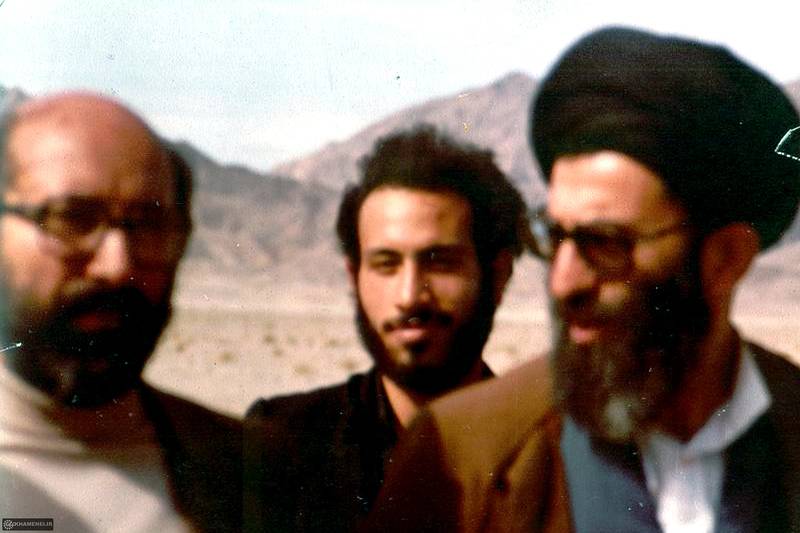 گفتگوی منتشرنشده چمران باآیت‌الله خامنه‌ای